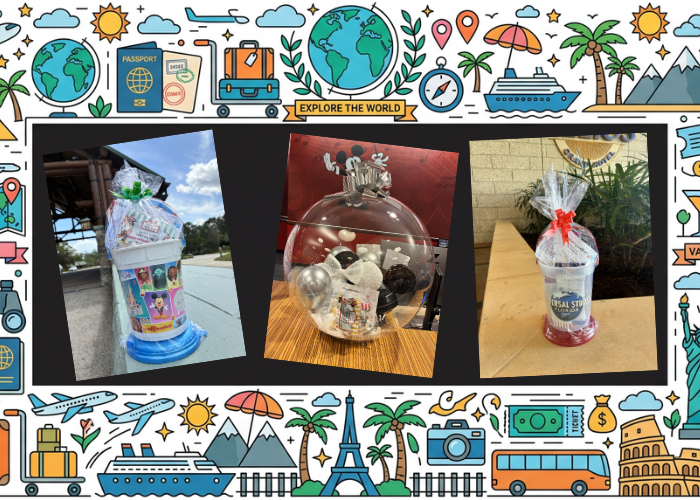 arrival day surprises