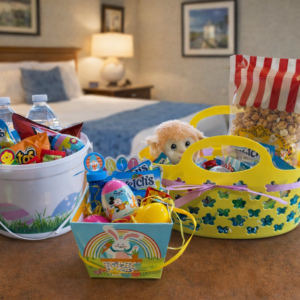 magical easter basket delivery