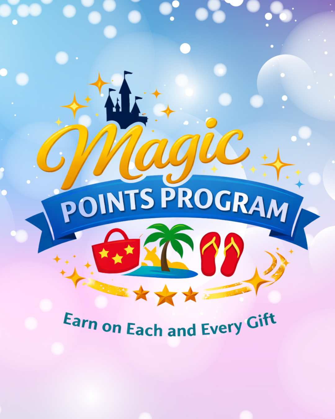 magic points