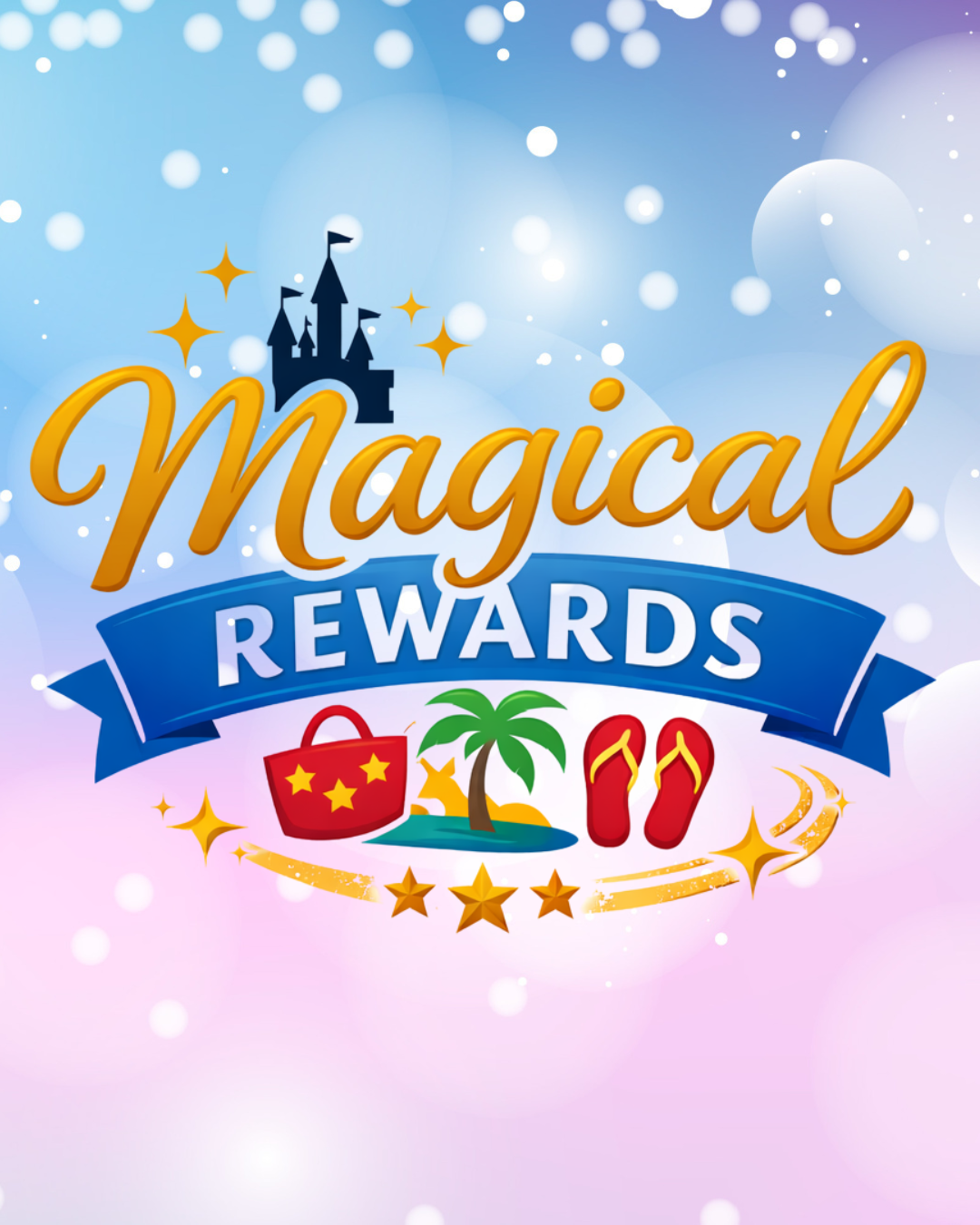 magical rewards